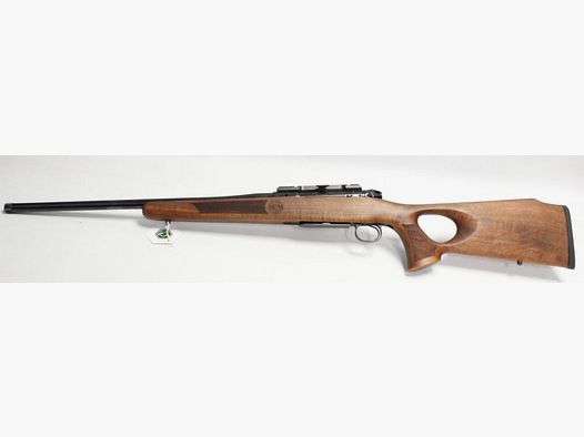 Heym SR 30 Lochschaft, Heavy Lauf, Dentler Basis