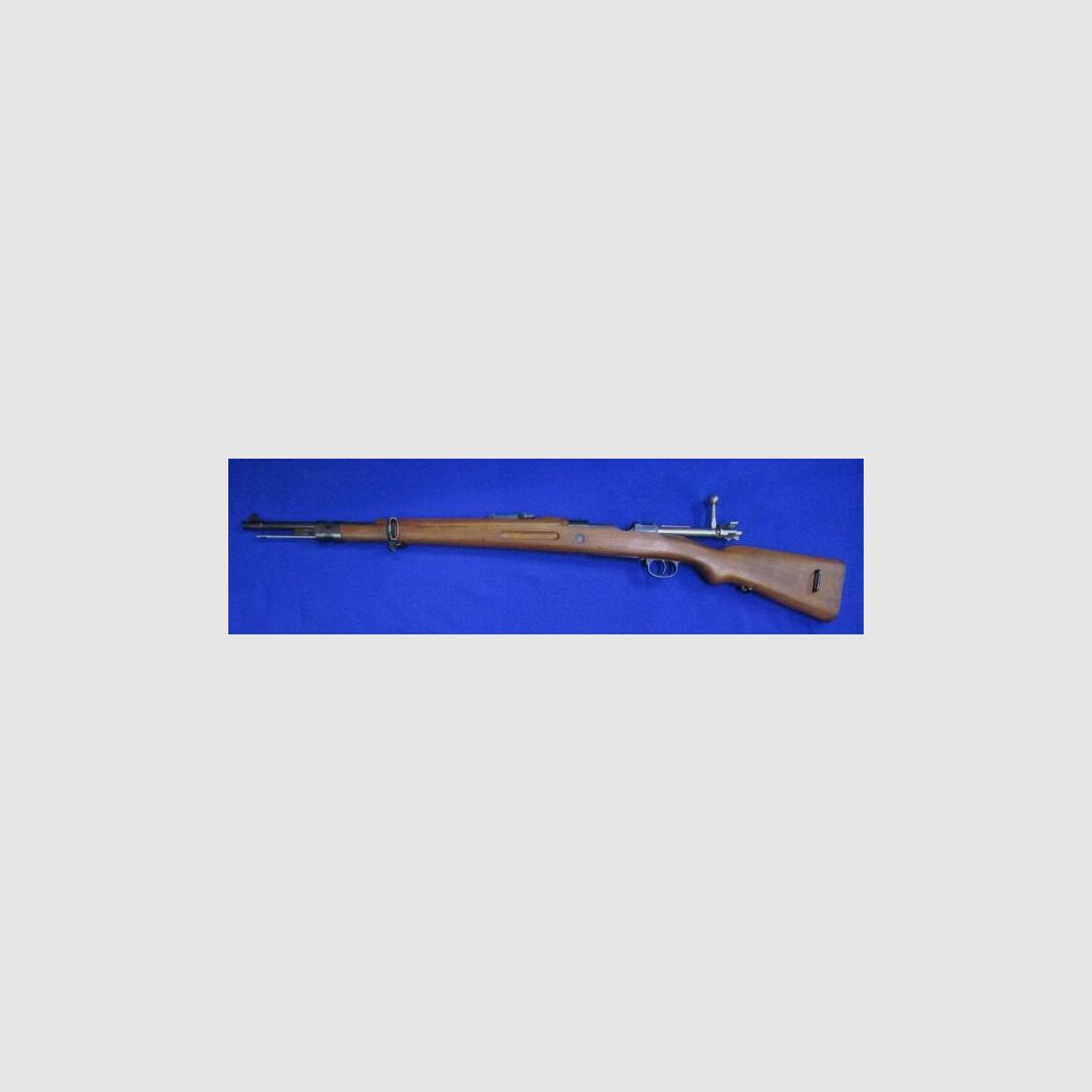 Repeater rifle Santa Barbara M43 8x57JS like K98 K98/43