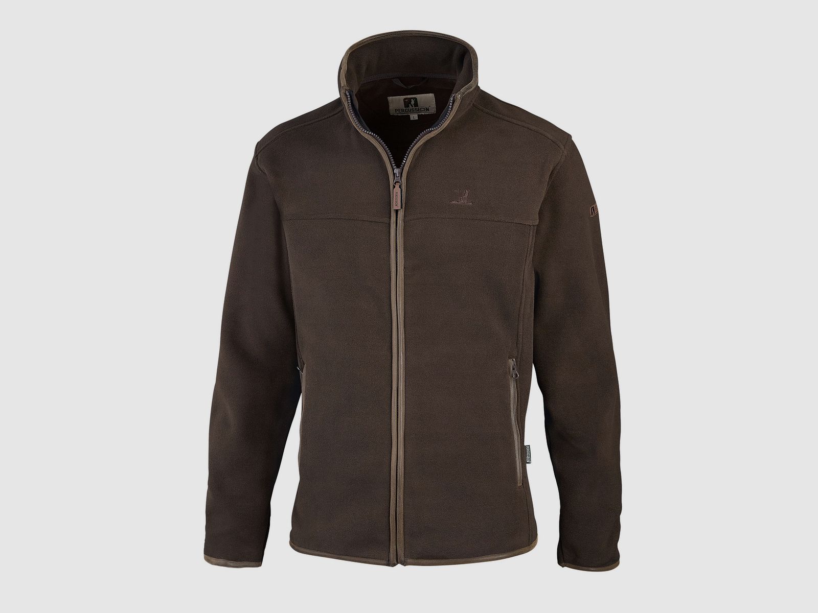 Percussion Herren-Fleecejacke Scotland