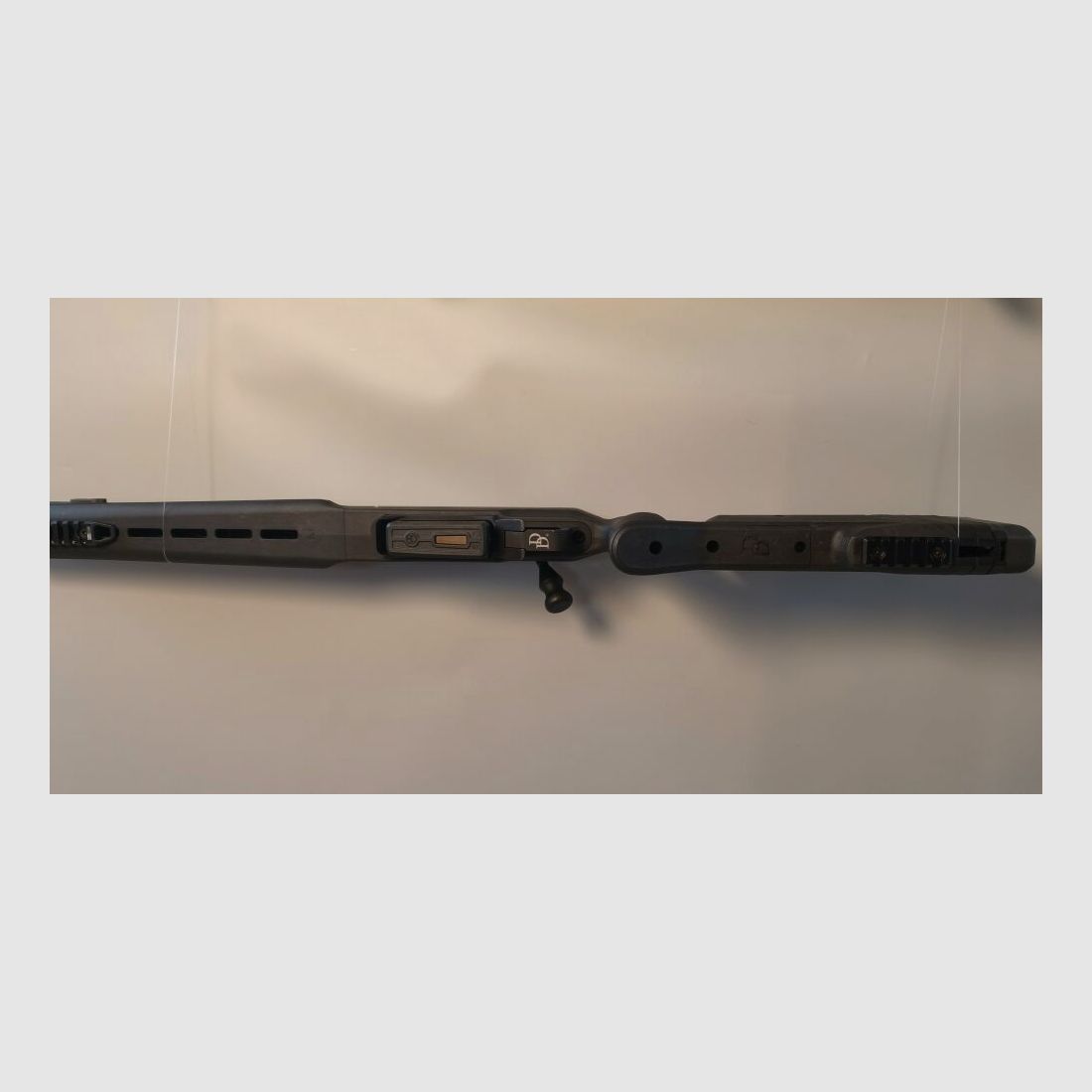 Daniel Defense Delta 5 MLok PRS taktische Repetierbüchse .308Win