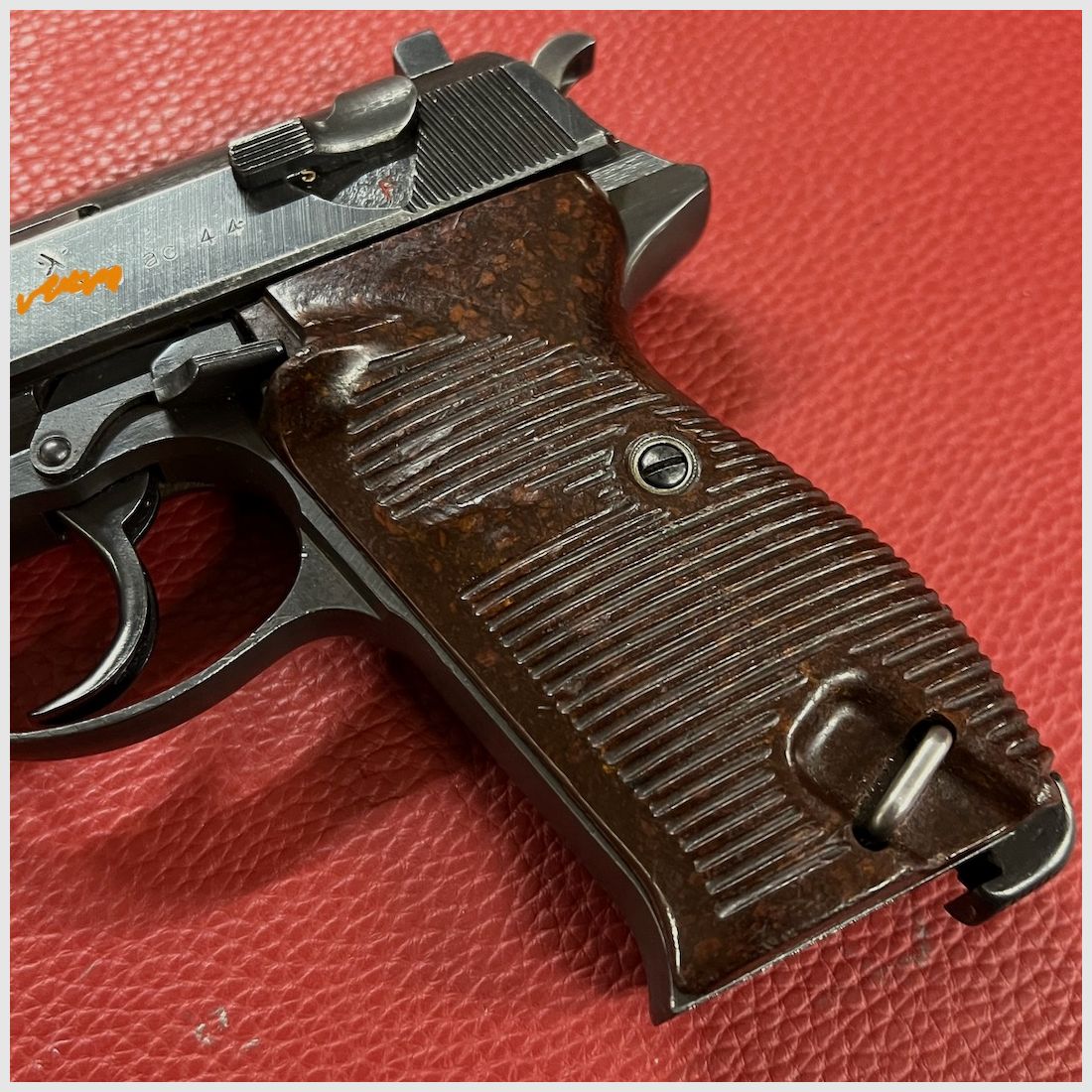 Walther P38, Bild 5 von 8