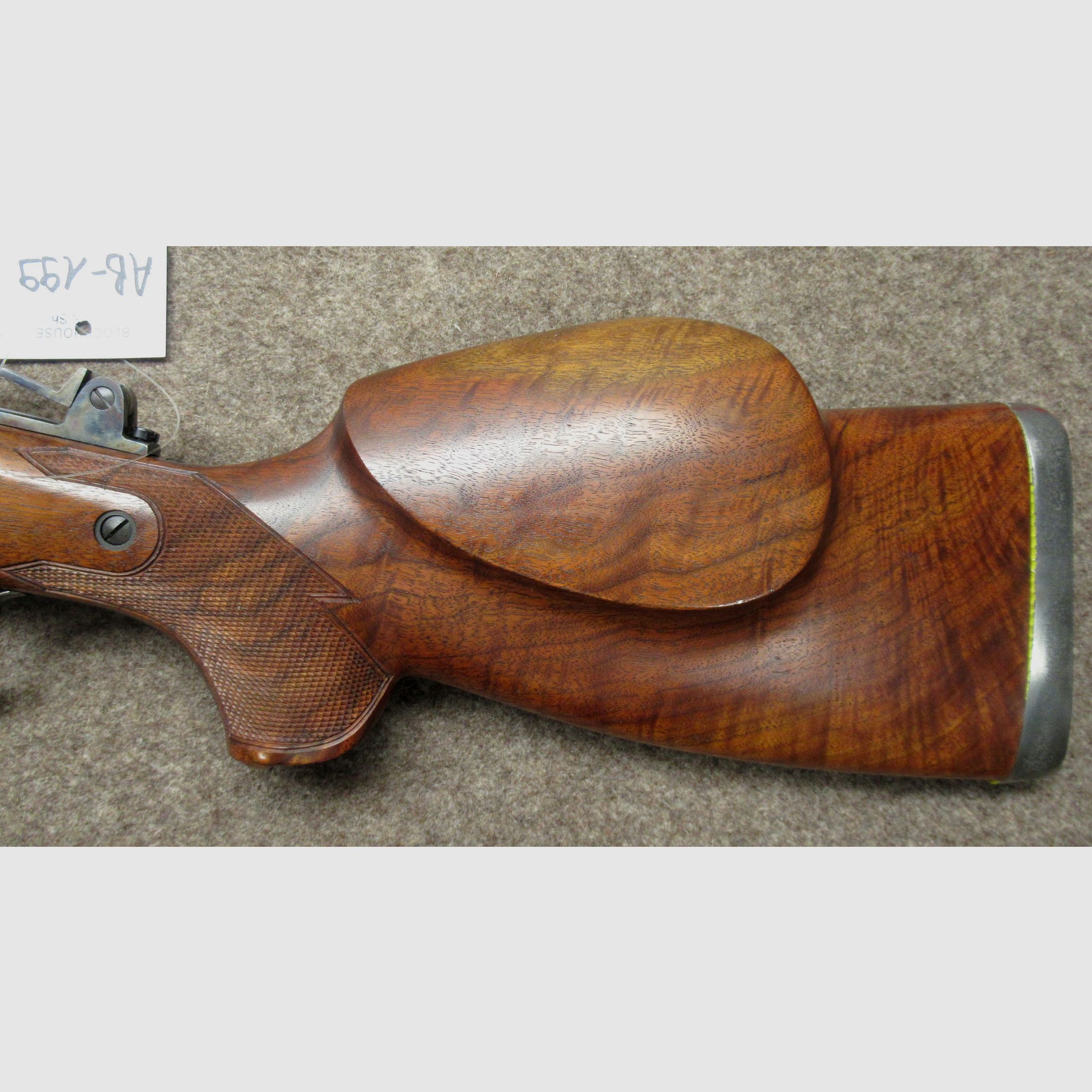 AB-199 SHILOH-SHARPS Büchse Mod. 1874 Kal. .40, Bild 9 von 10