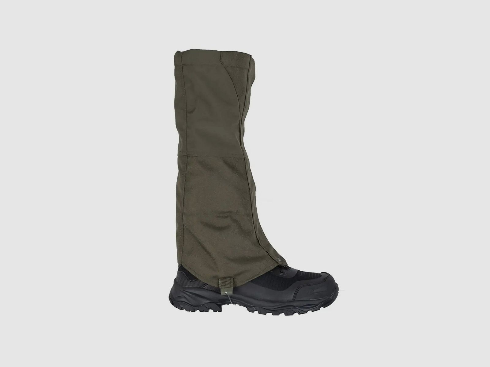 Mil-Tec Mil-Tec Waterproof Gaiters with Steel Cable 2.0 - Olive / 1