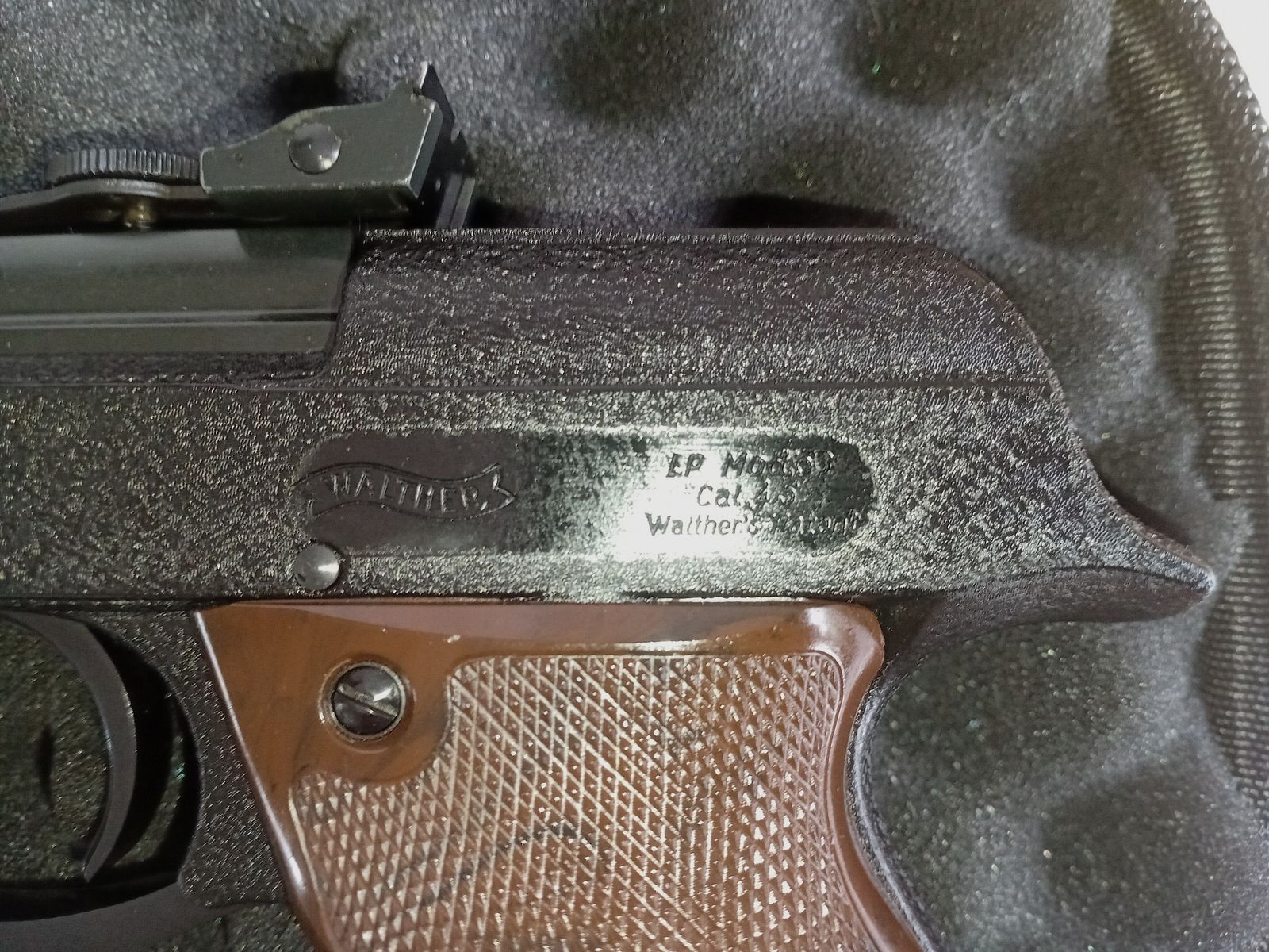 Walther LP 53