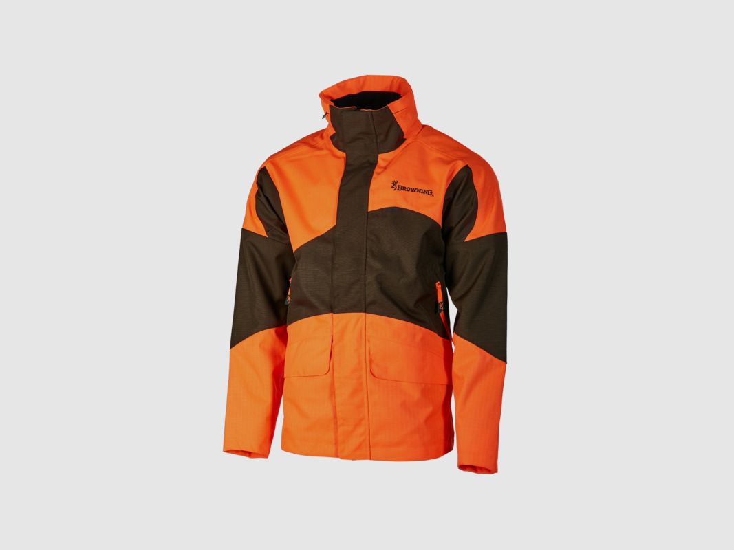 Browning X-treme Tracker ONE Durchgehjacke