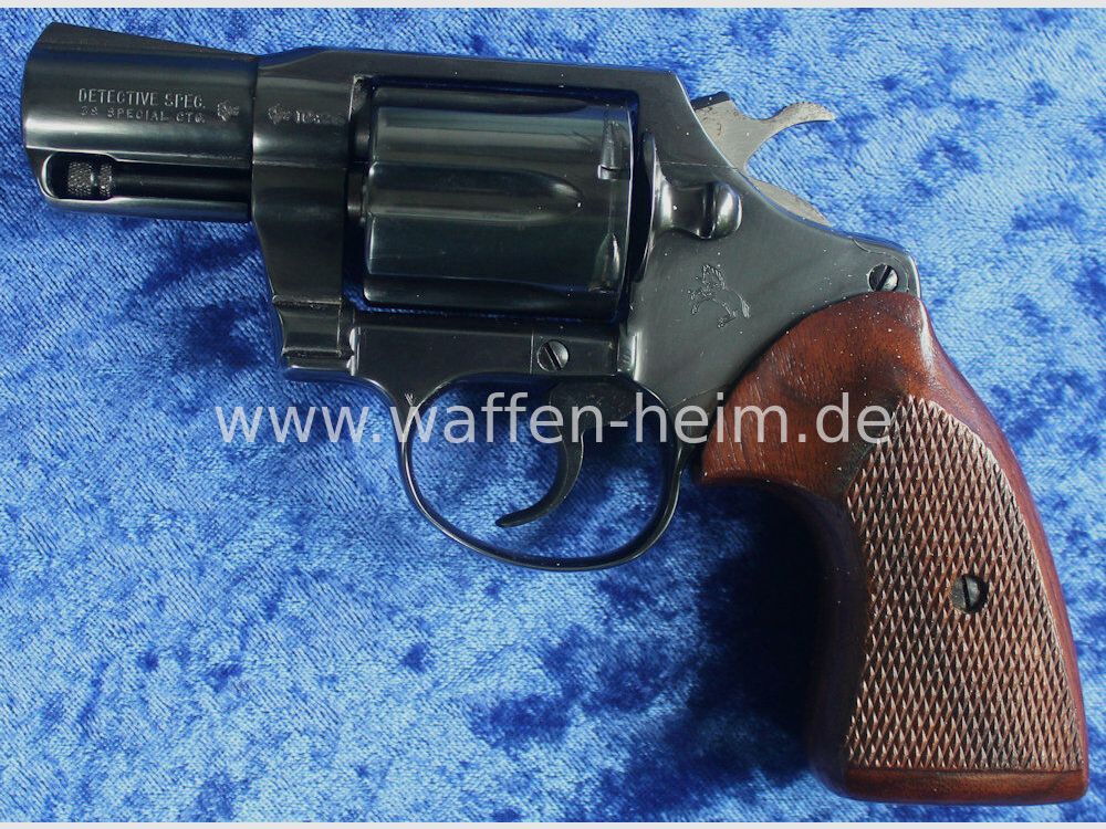Colt Detective Special