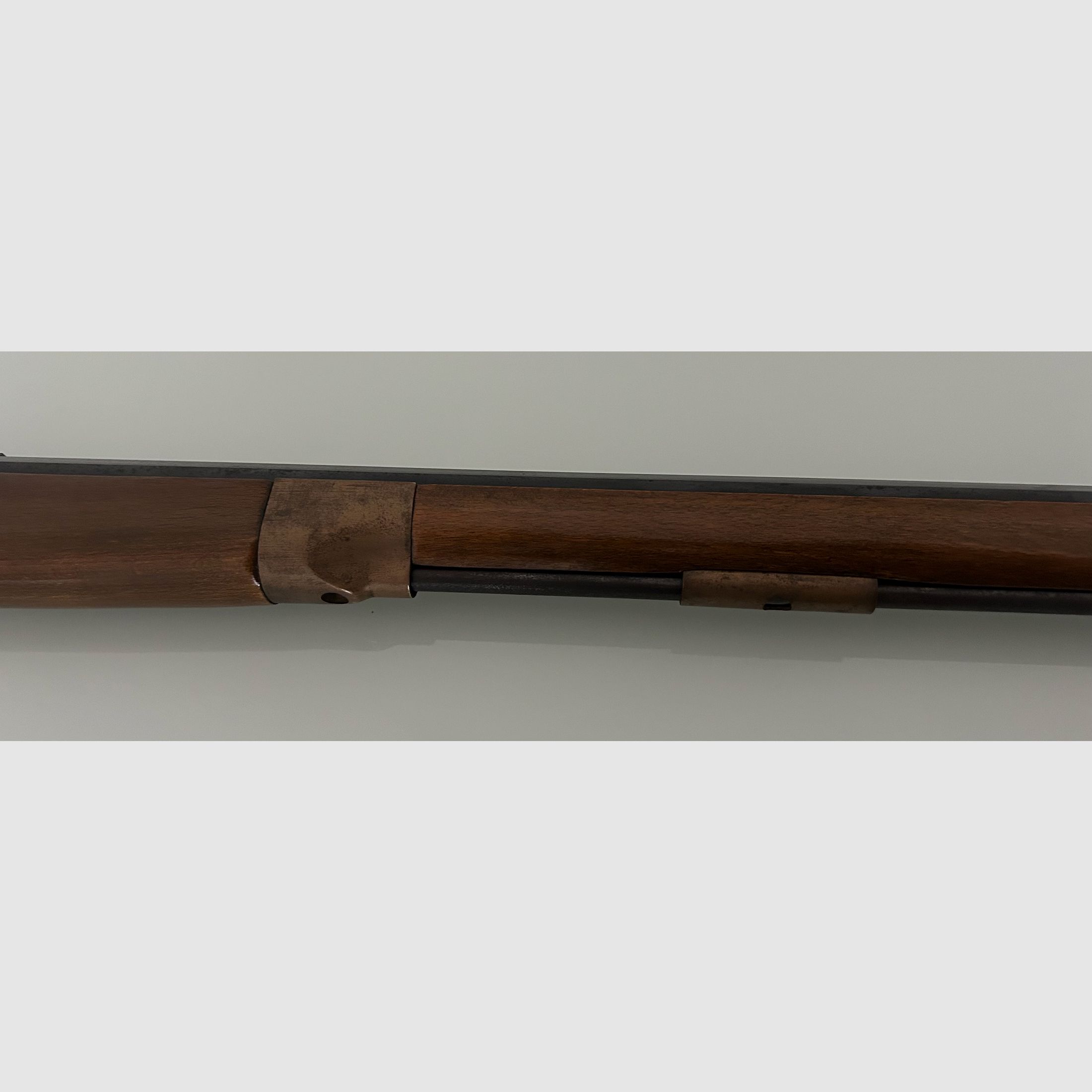 Perkussionsgewehr, Vorderlader, Perkussionsflinte, Vorderladergewehr, Vorderladerflinte, Perkussion Rifle, Schwarzpulver, Black Powder, Kaliber .45 - Nachbau -