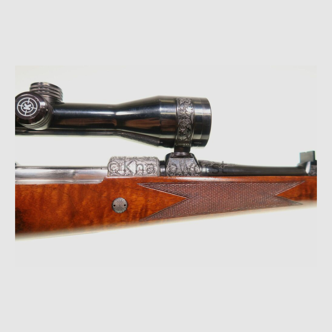 Mauser Mauser/Böddecker&Wagner 98
