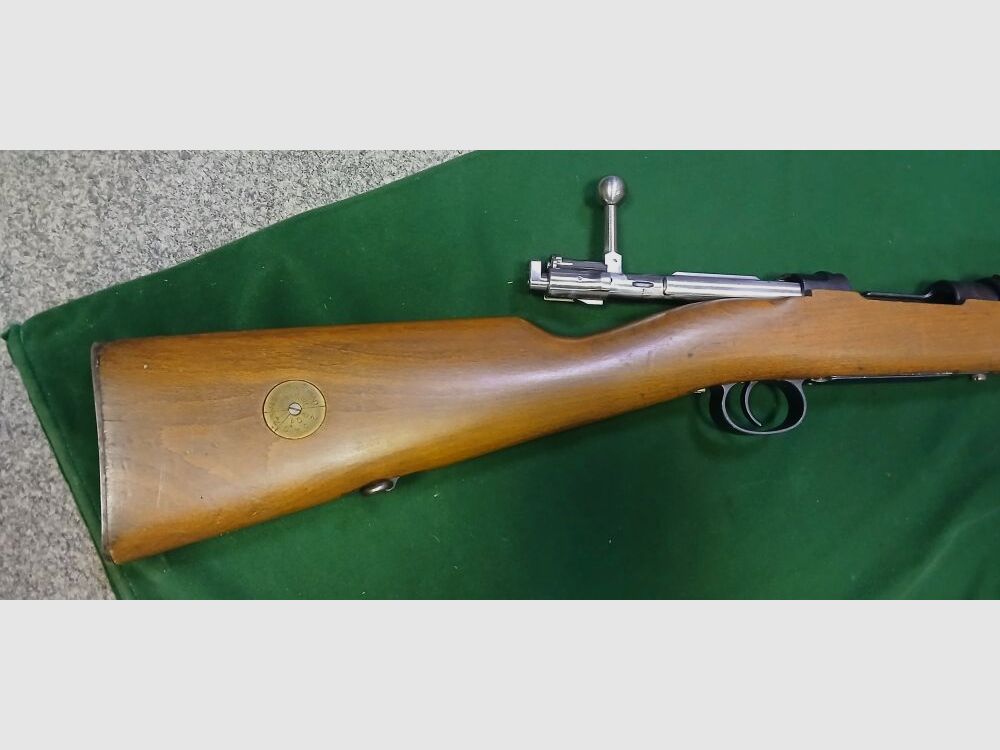 Carl Gustafs Stads Gevärsfaktori M 96