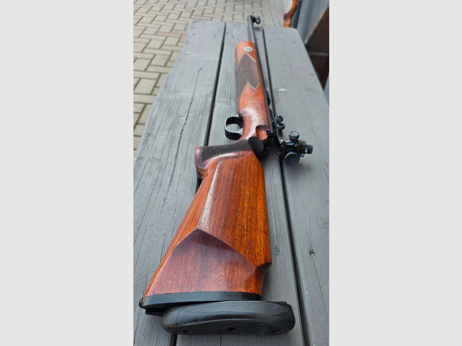 KK Gewehr Sportschießen