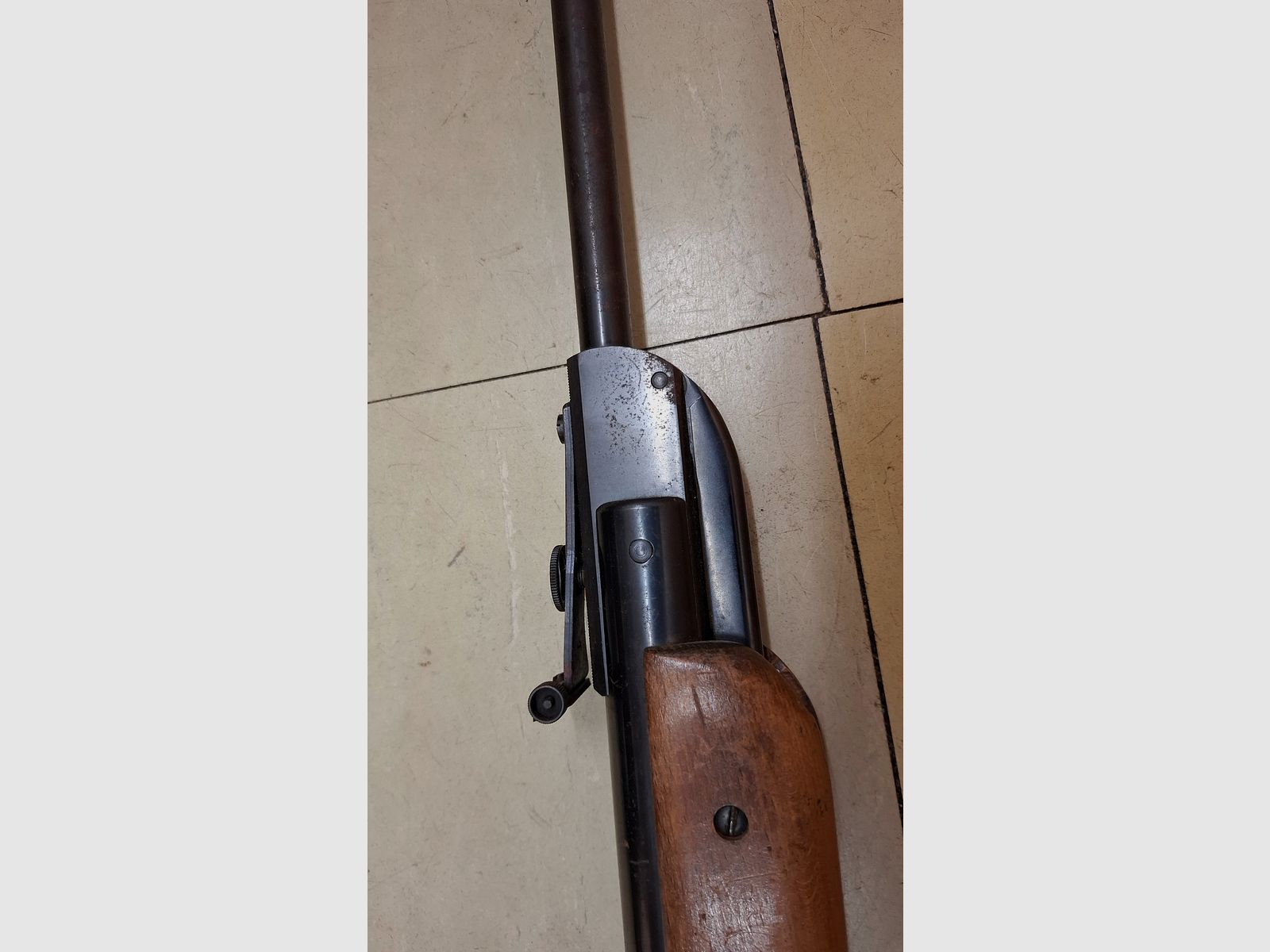 Luftgewehr Diana 35