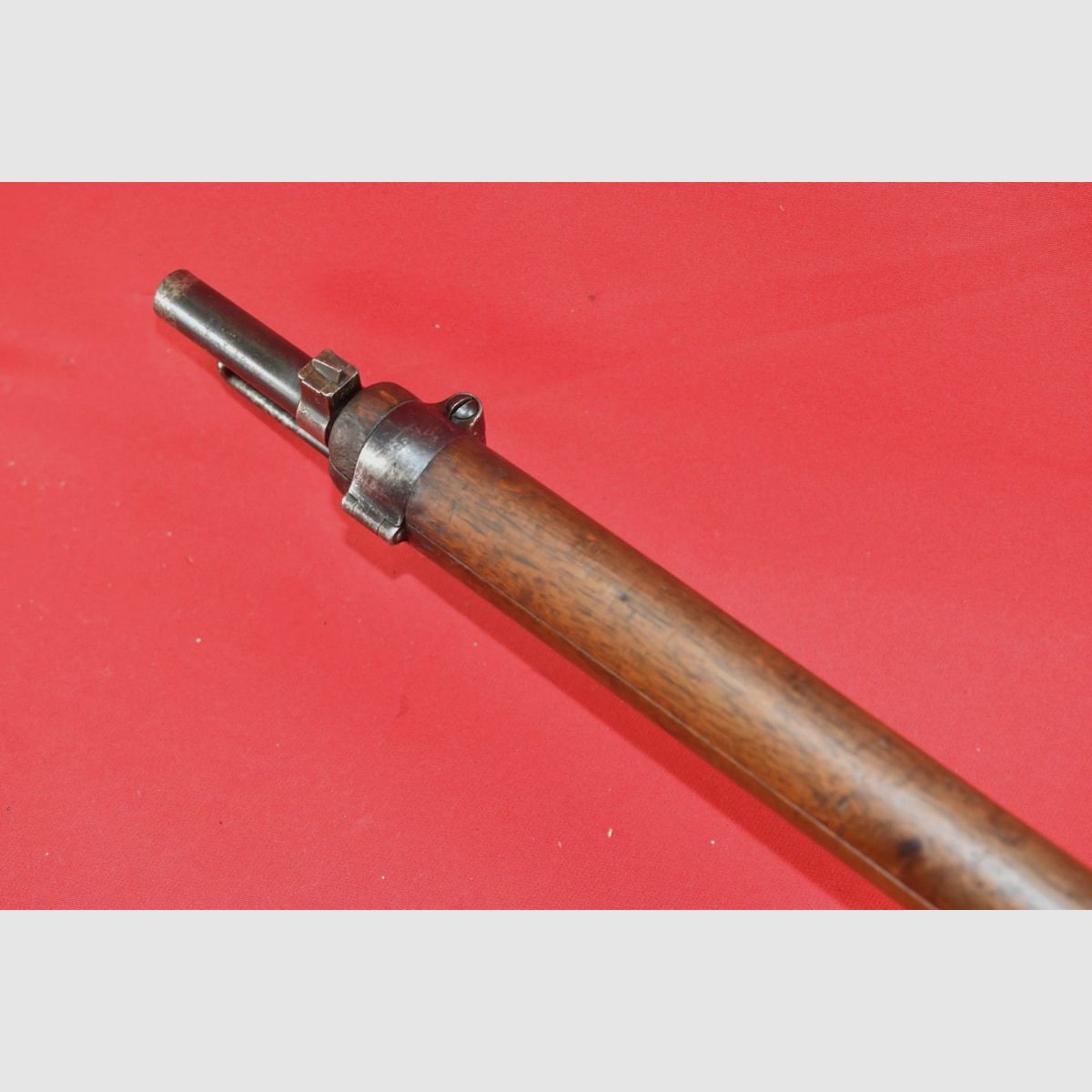 #7867 Schmidt-Rubin M1889 Karabiner, Baujahr 1892, Kal. 7,5x53,5, Bild 16 von 37