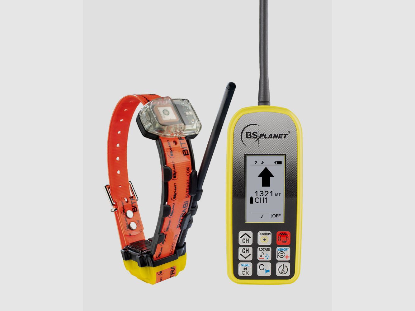 BS103 Legend appareil de suivi GPS, image 1 sur 5