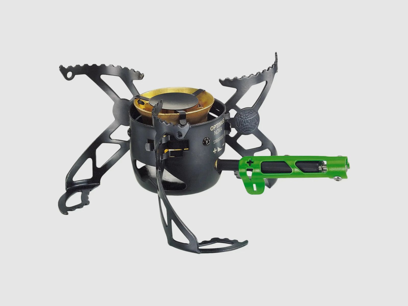 Optimus OPTIMUS Kocher Nova