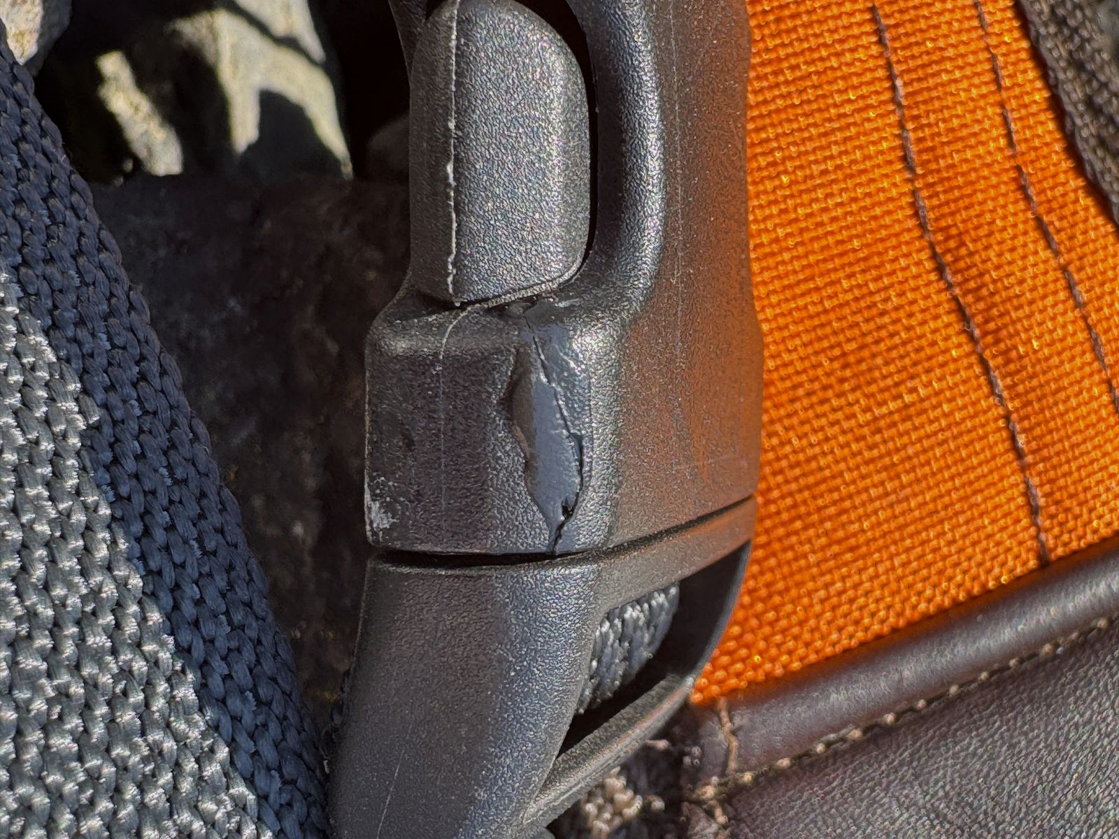 Niggeloh rifle sling neoprene / leather