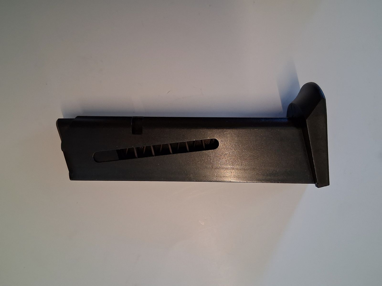 Magazin für Record Mod. 2015 / COP  Kal. 9 mm P.A.K. (neuwertig)