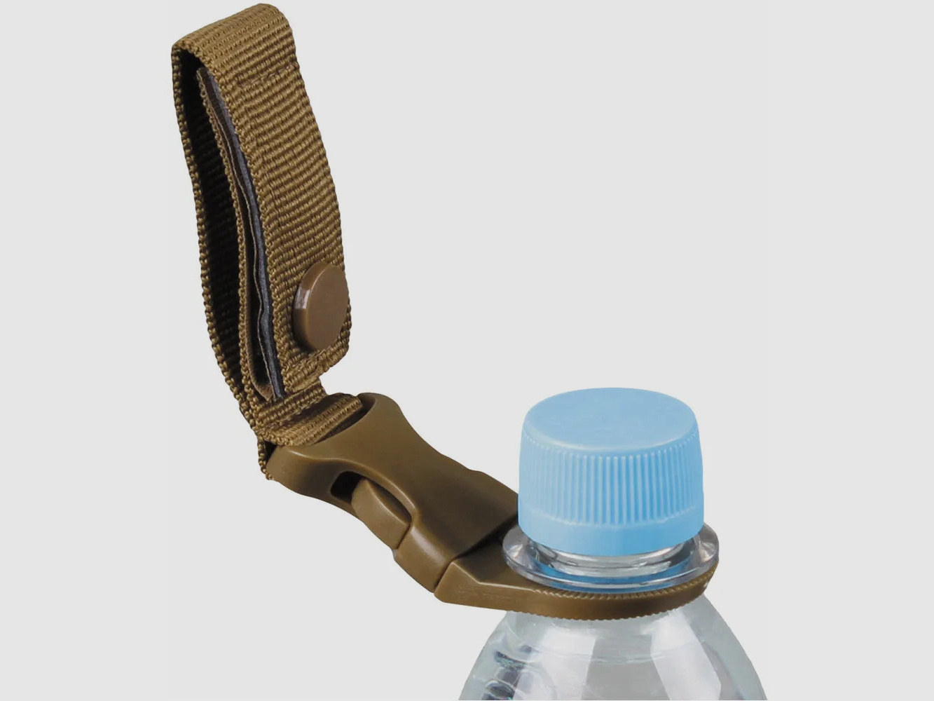 MFH MFH Flaschenhalter Gürtel Molle coyote