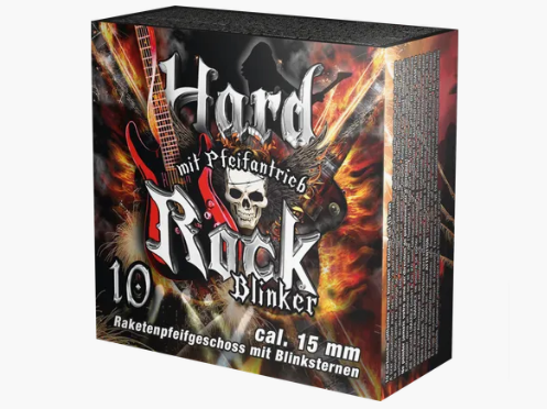 Umarex Hard Rock Blinker 15 mm, 10-pack