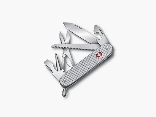 Victorinox Farmer X Alox Grau