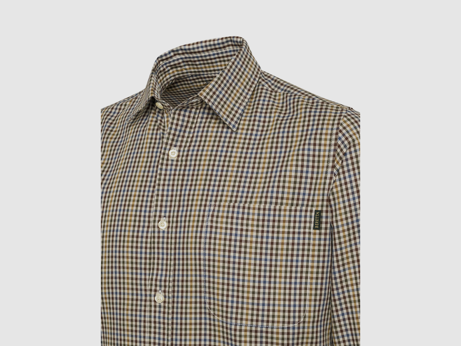 BERETTA CAMICIA BRYGGEN, afbeelding 2 van 4