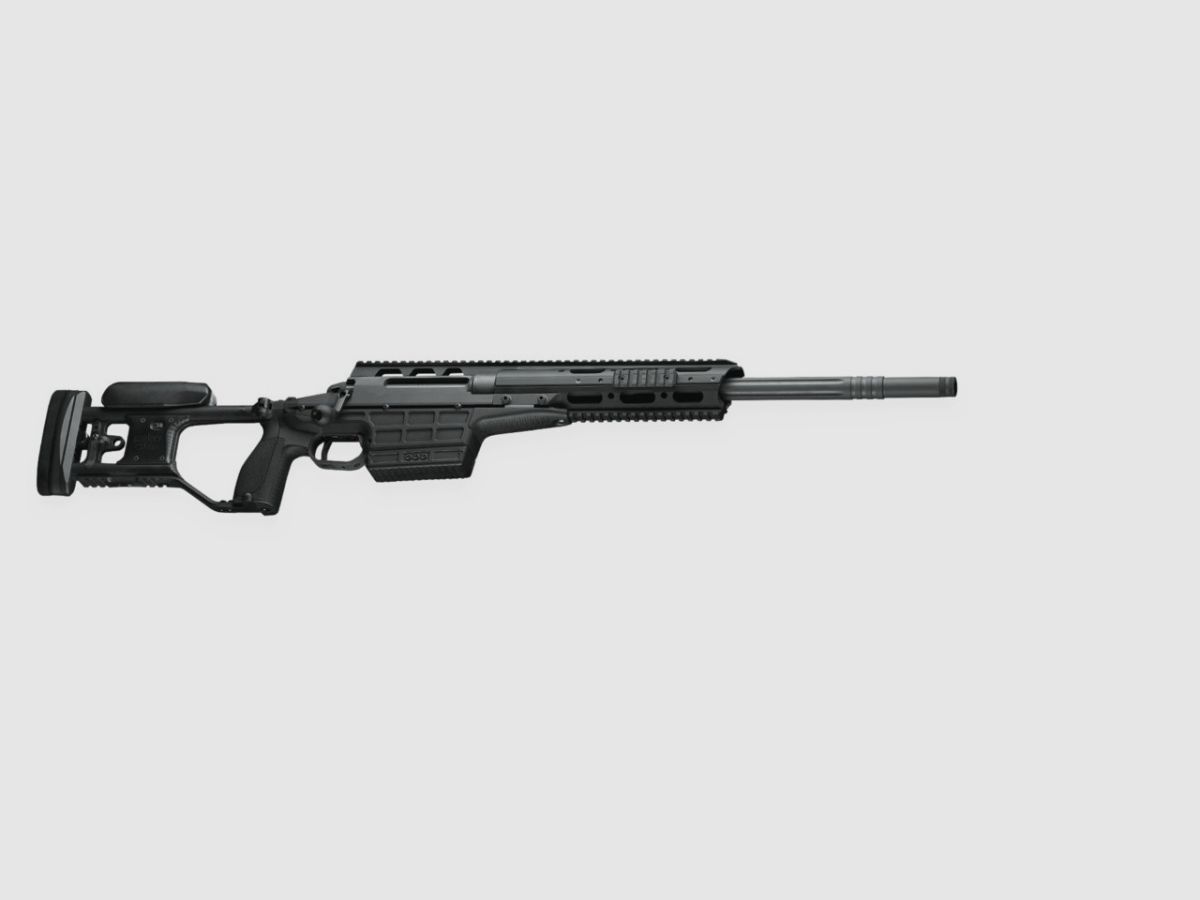 CARA SAKO TRG-M10 FS .308 Win 30MOA black 26" 10 rounds Cat. C