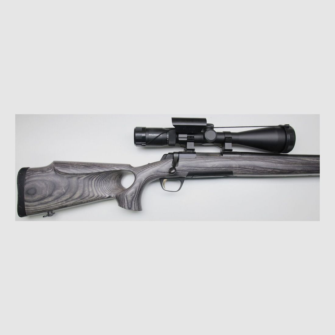 Browning X Bolt Hunter Eclipse Treaded Schichtholz Lochschaft