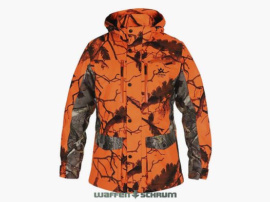 Signaljacke Tundra  Blaze 3D