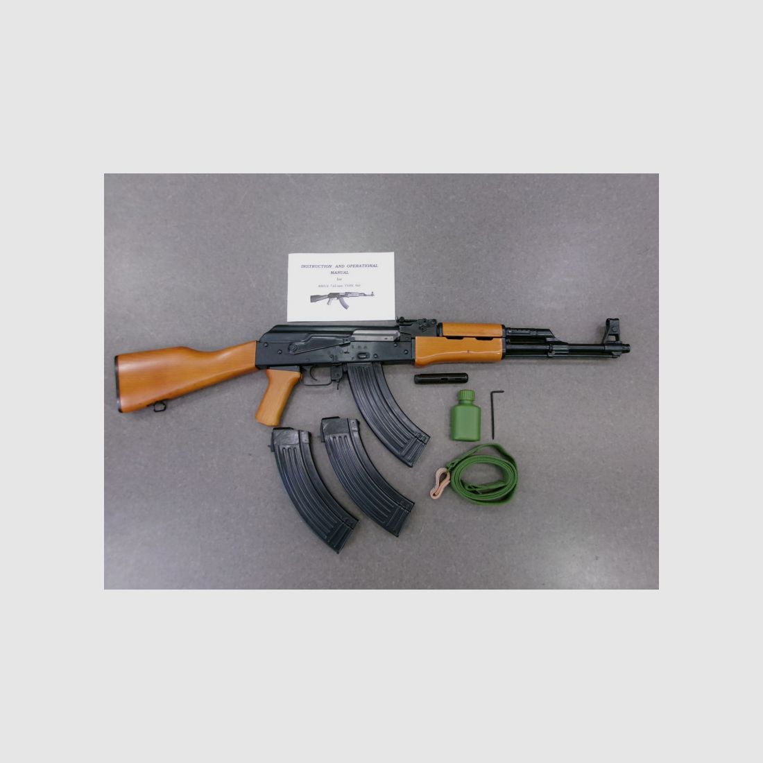NORINCO BÜCHSE T56 Kal. 7,62X39 R, Bild 7 von 7
