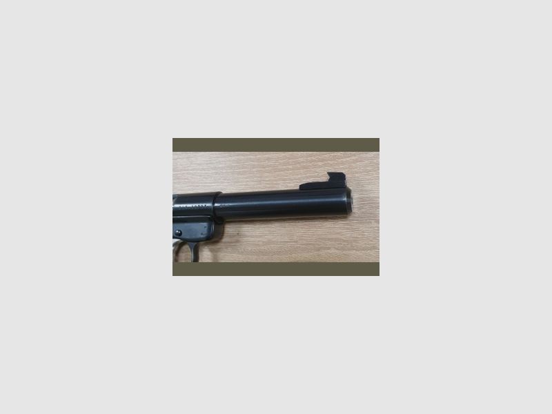 Ruger Mark II cal. .22LR, immagine 7 di 12