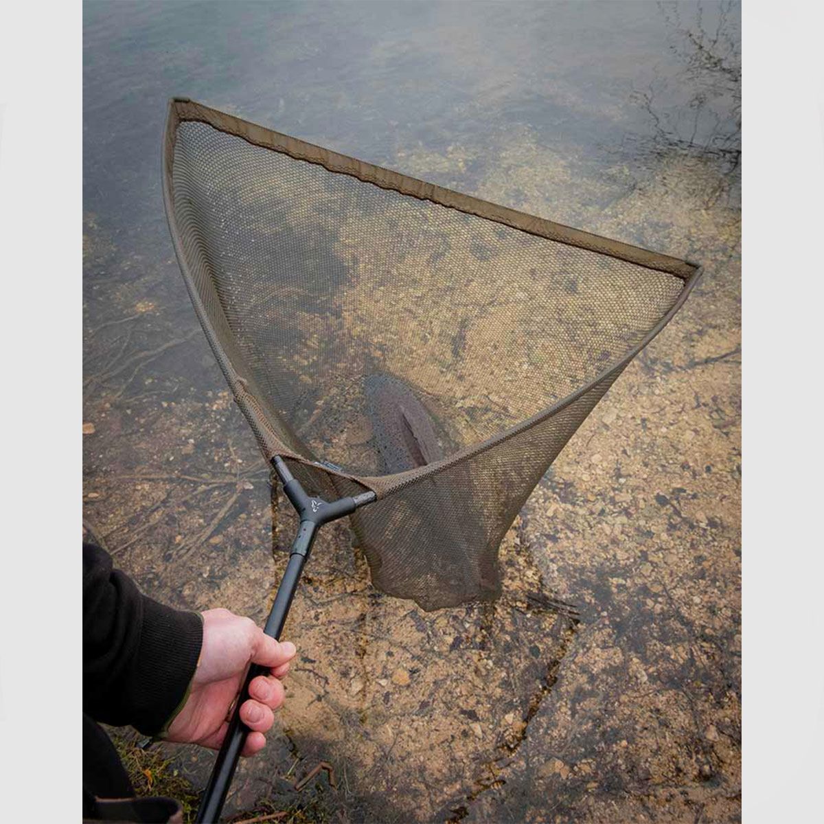 FOX – EOS-X LANDING NET 6ft 42″, image 7 of 7