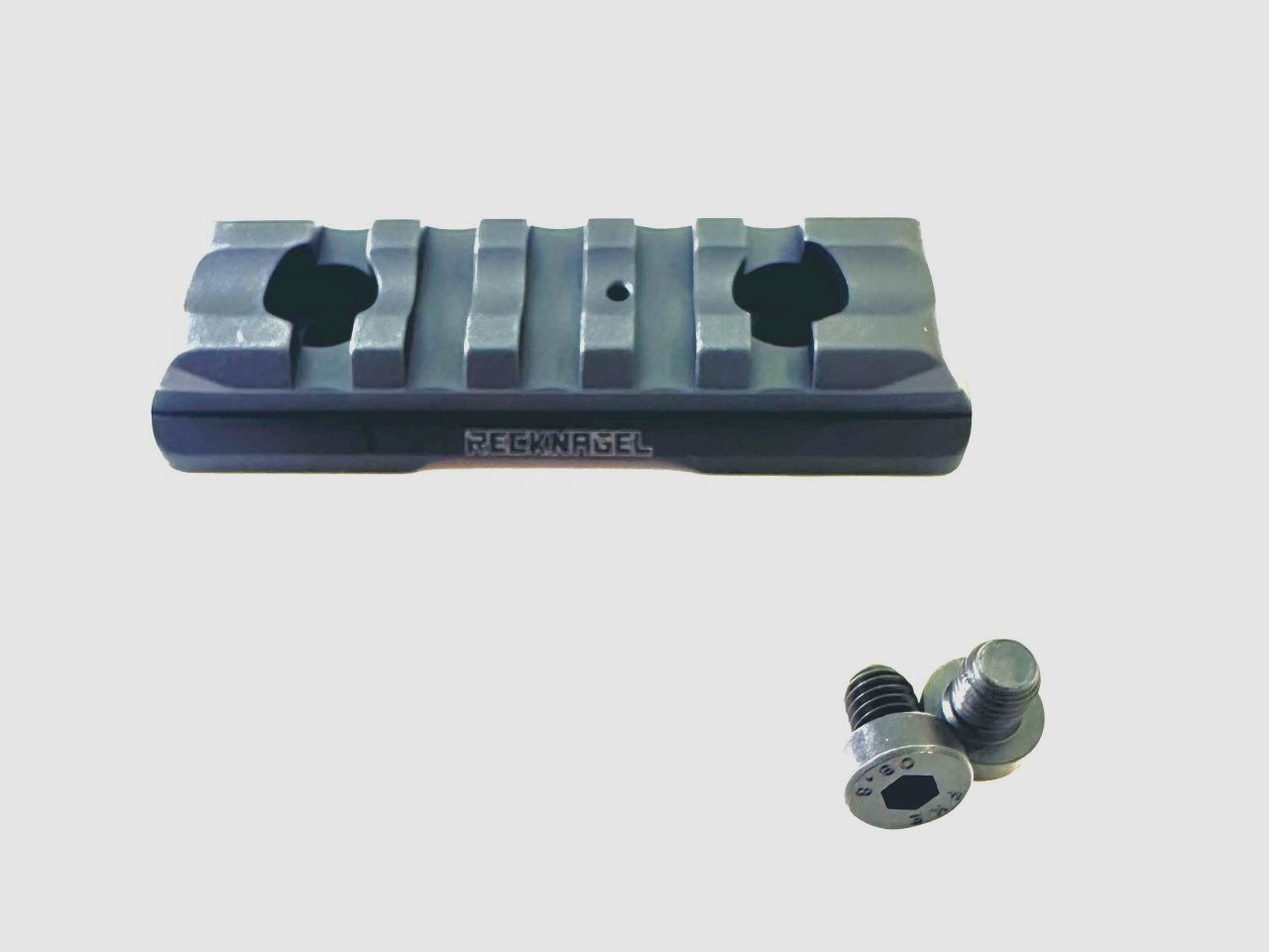 Recknagel Picatinny-Schiene Mauser M25 kurz Aluminium