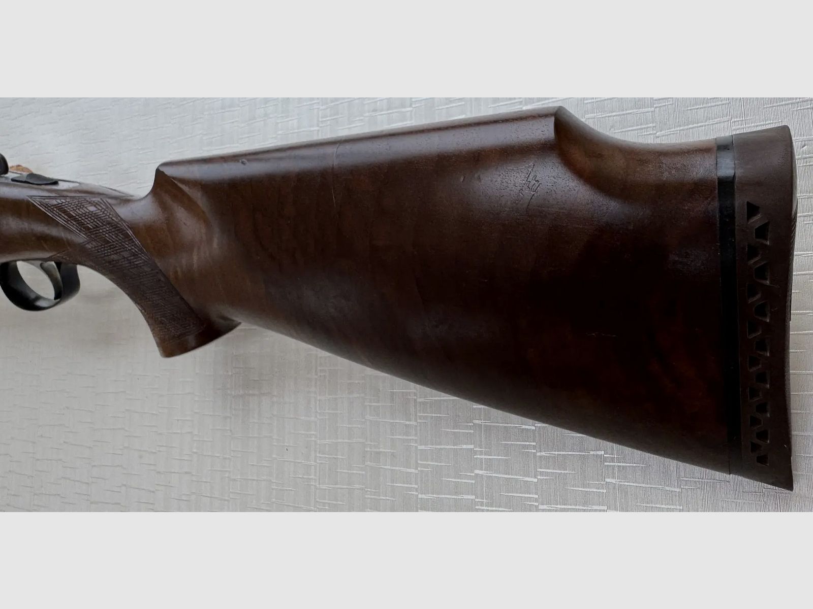 Marocchi First DL14 Bockdoppelflinte Trapp – Kaliber 12/70