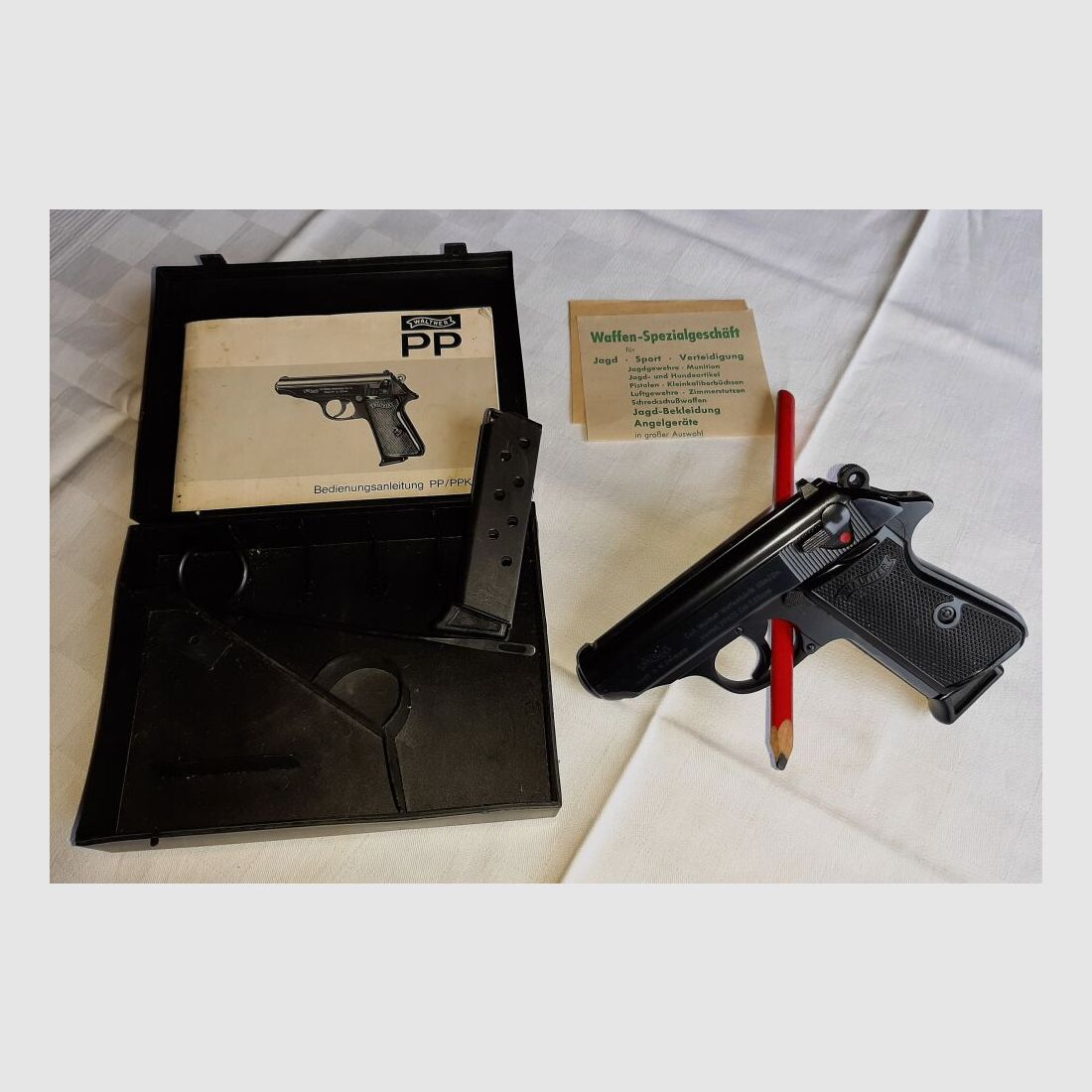 Walther PPK/S