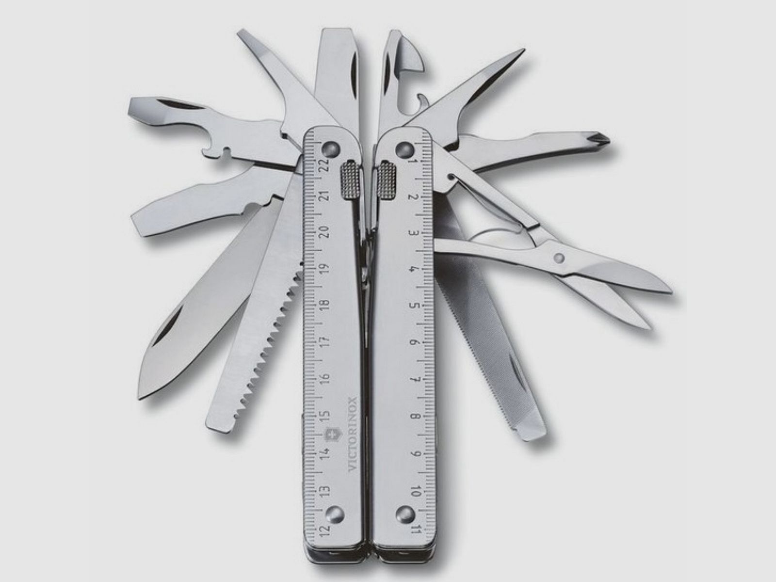 Victorinox SwissTool X Plus Ratchet, Bild 1 von 3