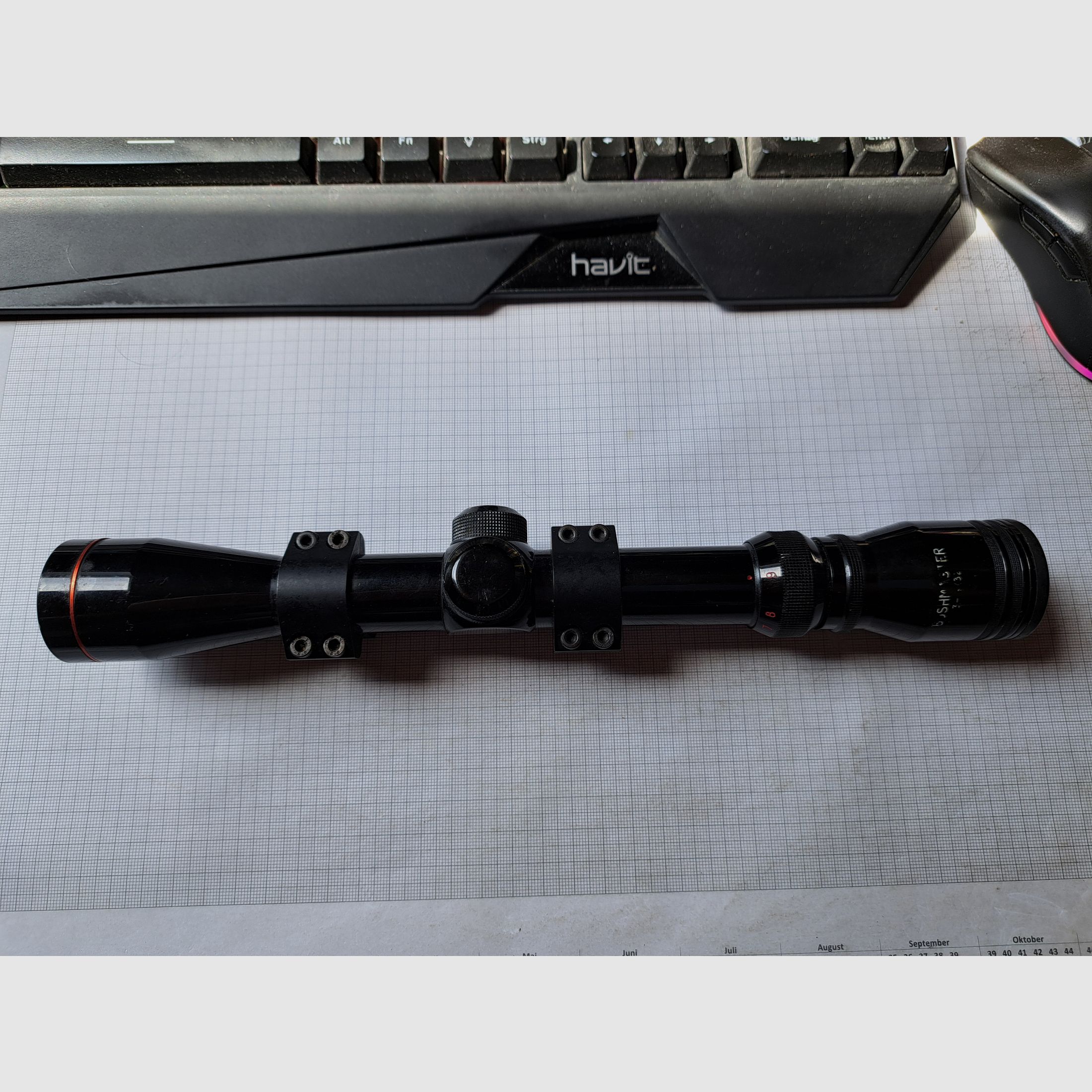 Binoculars