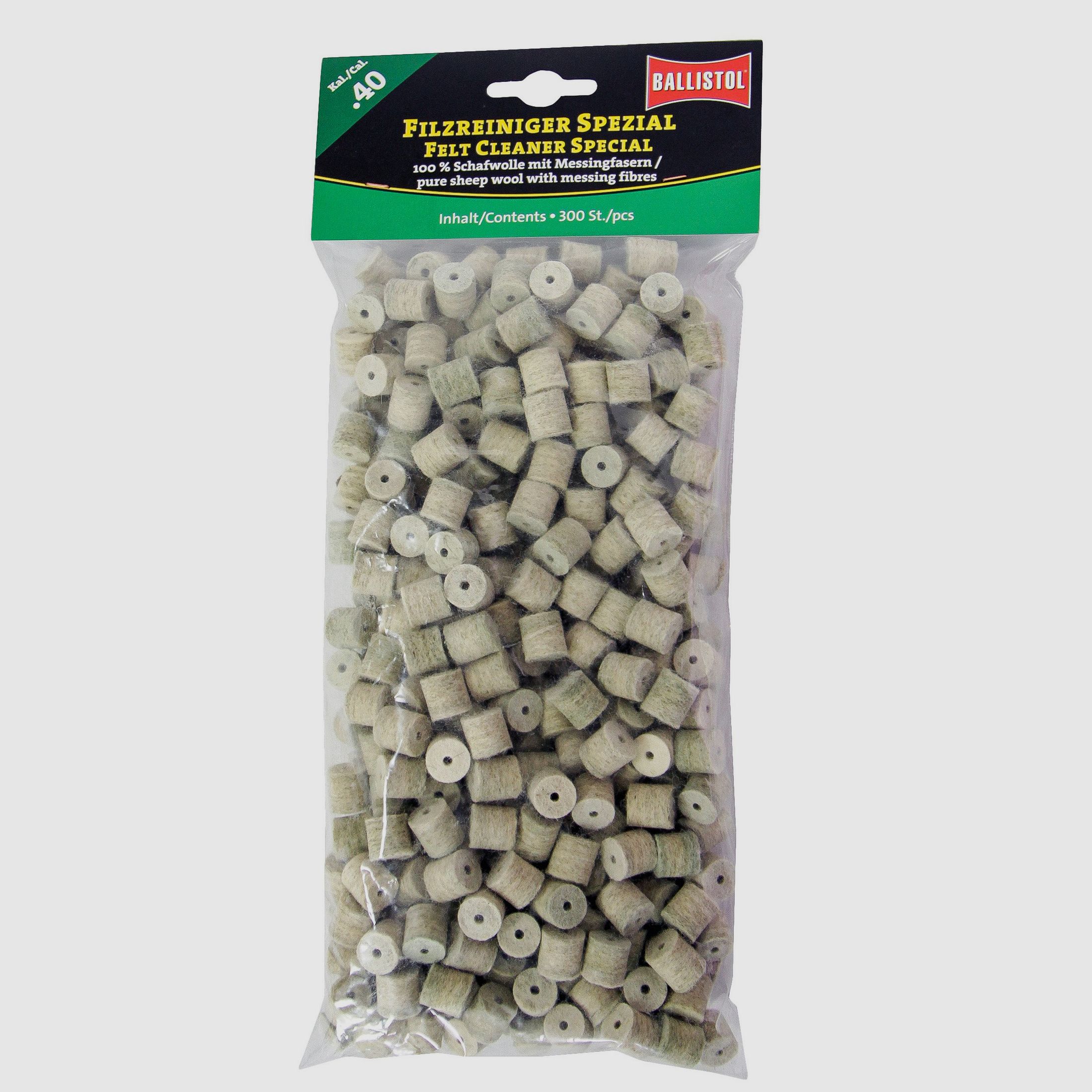 Ballistol Felt Cleaner Special