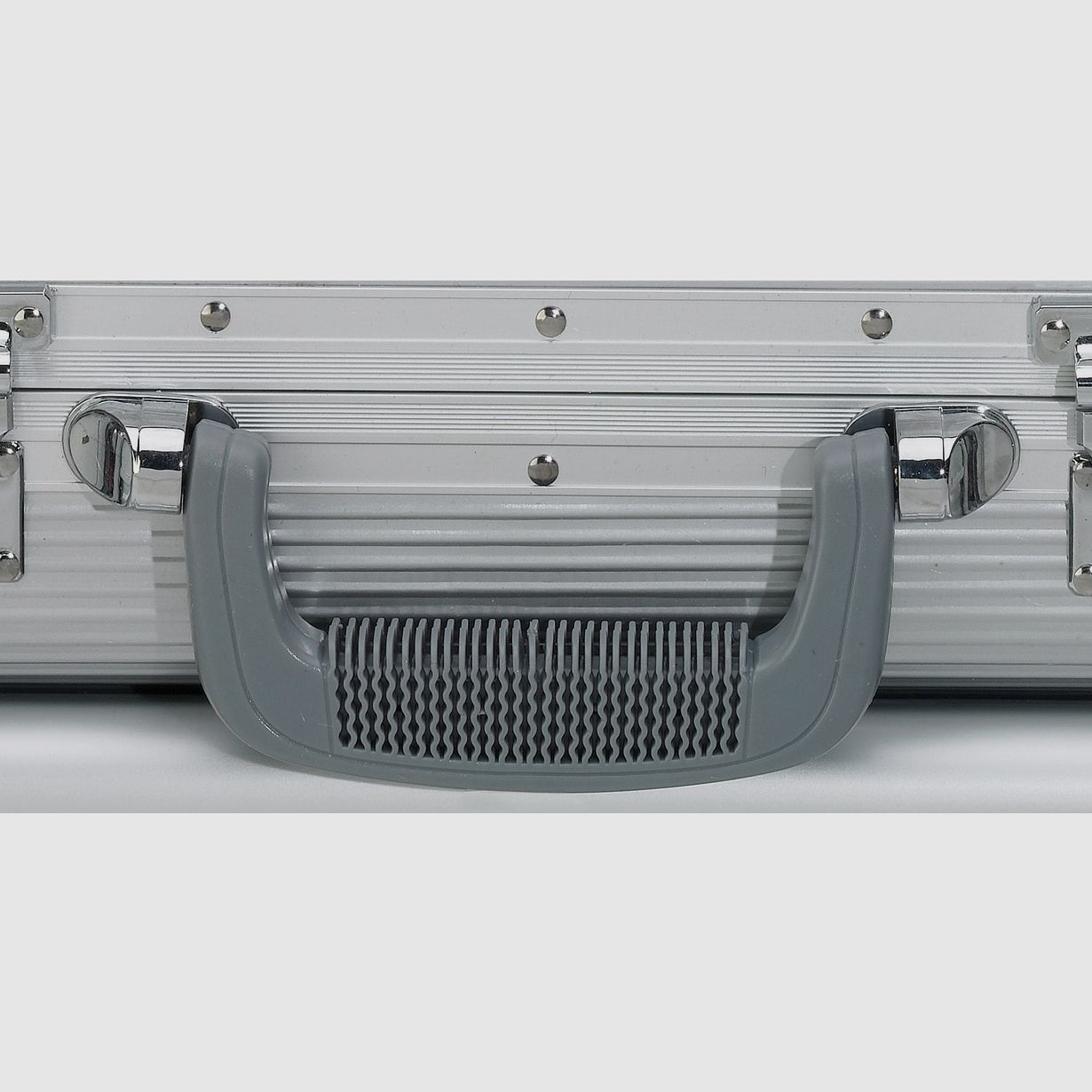 Étui en aluminium pour armes de poing