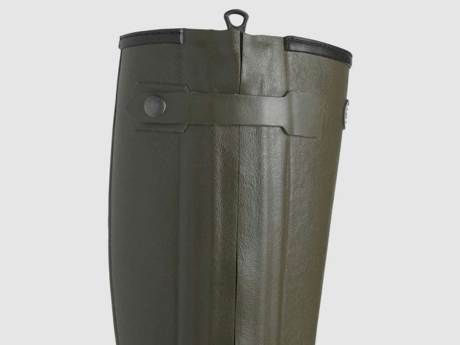 Gumowe buty Le Chameau "Chasseur" z wełnianą podszewką, zdjęcie 7 z 10