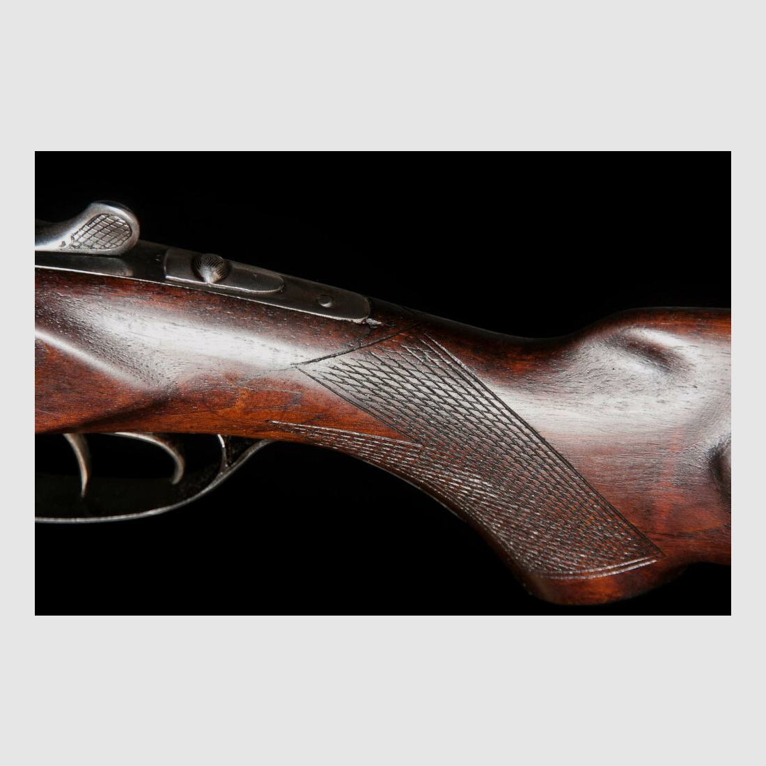 Hawk shotgun hunting shotgun double-barreled shotgun dog training