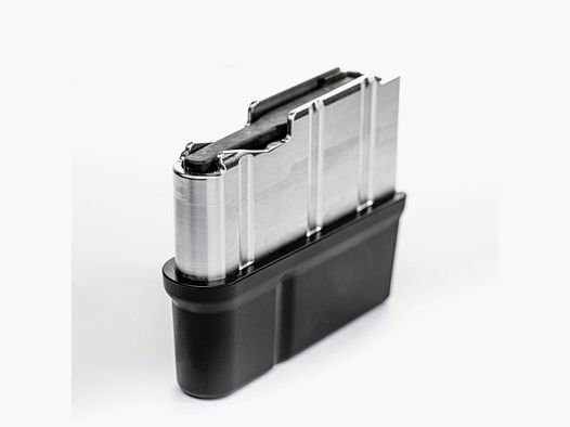 Einsteckmagazin Aluminium 5 Schuss Kaliber 8x57 IS und .30-06 Springfield