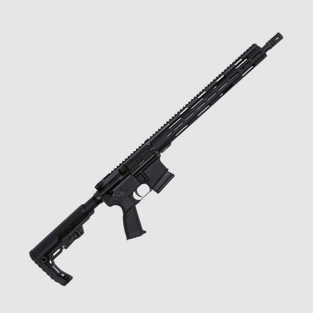 Messerschmitt AR15 16,75 Zoll