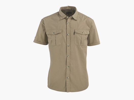 Pinewood Camicia Safari a Maniche Corte