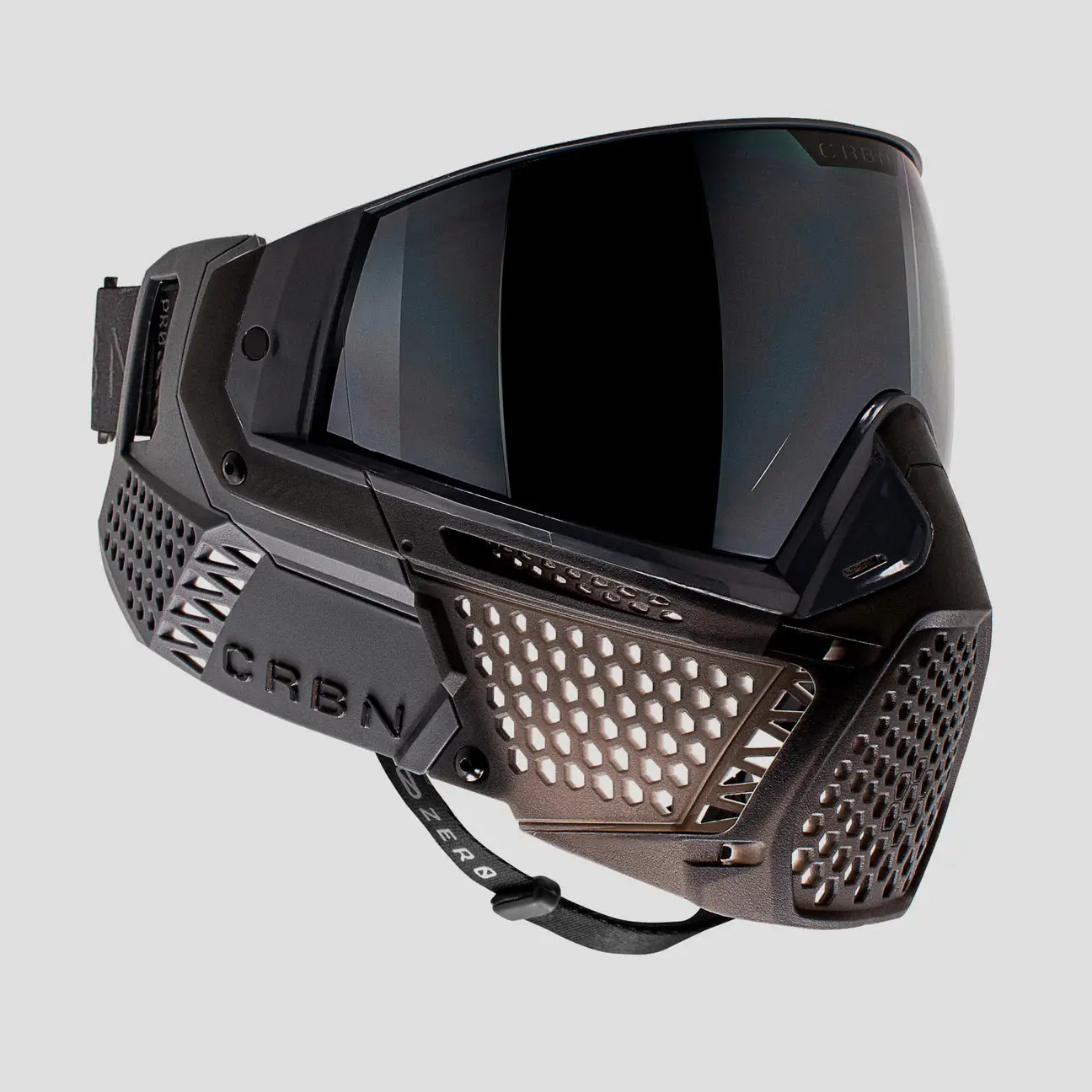 Maske CRBN ZERO PRO V2 GRAPHITE kompakt, Bild 1 von 7