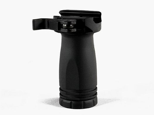 B&T Foregrip Short COYOTE TAN, with QD Quick Release Lever, Long
