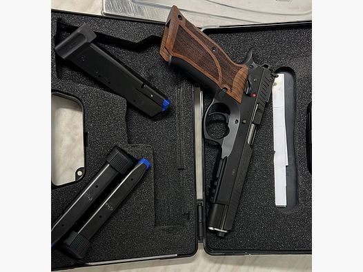 CZ TAIPAN 9mm
