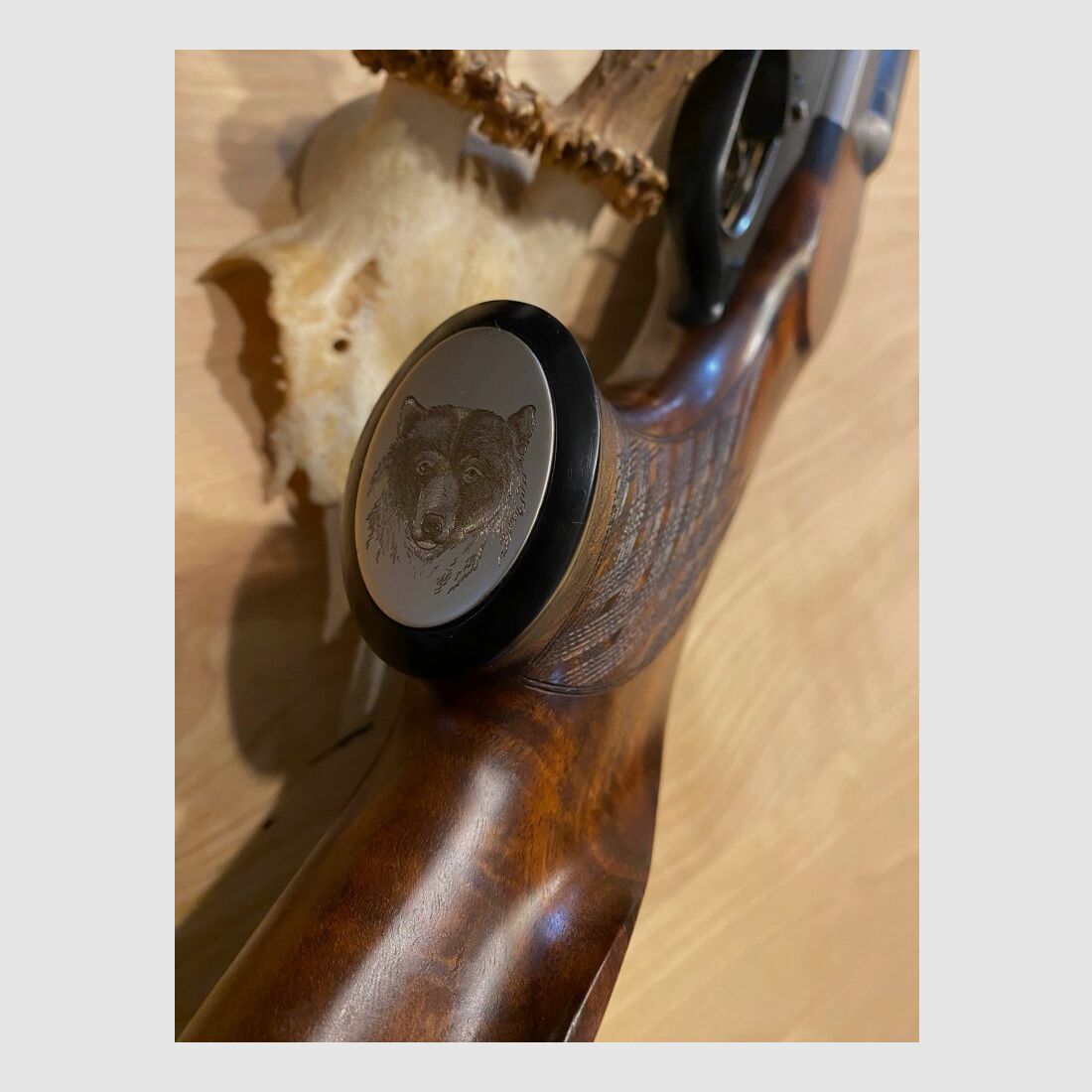 Blaser D99 5,6x50R Mag;8x57JRS;20/76