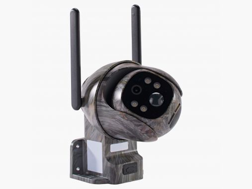 Caméra de surveillance et de sécurité Bearstep LTE 4G |