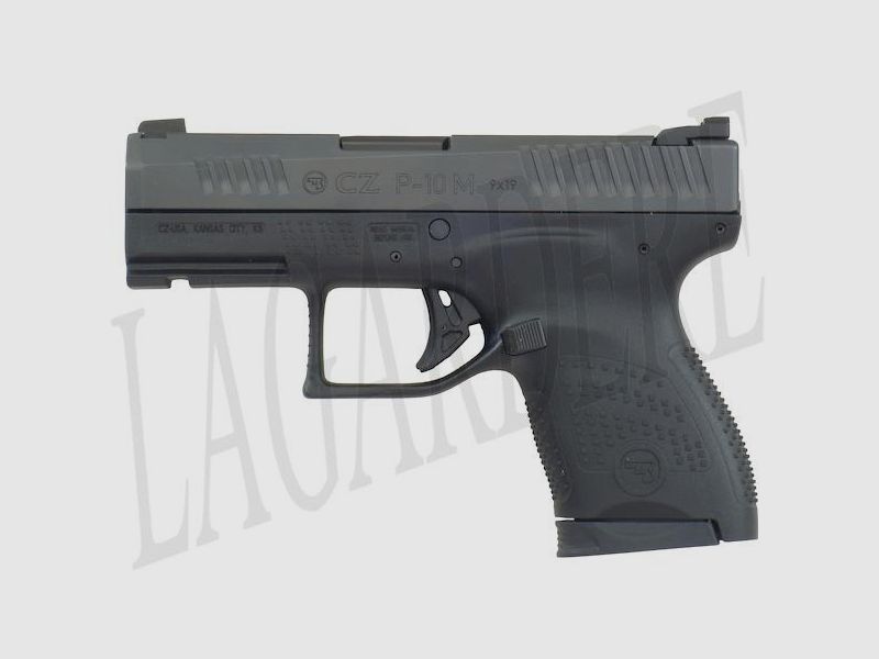 CZ P-10M (PISTOLE)