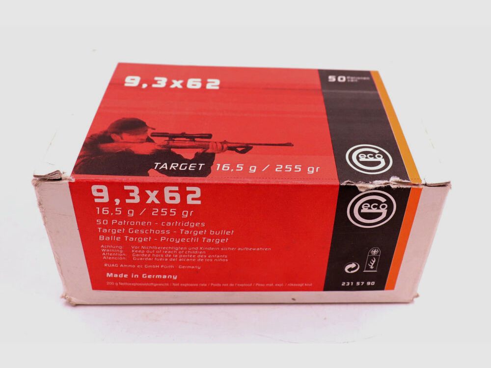 Geco - Fürth svendita di magazzino 9,3x62