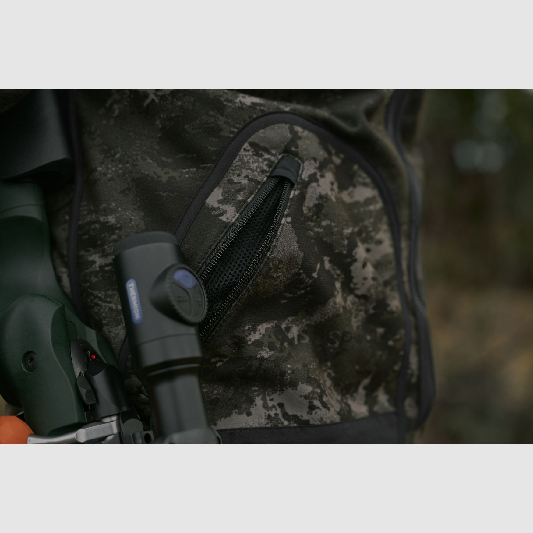 Härkila Kamko NOCTYX WSP Wendbare Fleecejacke, Bild 2 von 10